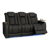 Virtuoso 365 Top Grain Leather Home Theater Seating