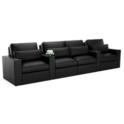 Diamante Modular Home Theater Room Seating