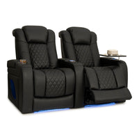 Virtuoso 365 Top Grain Leather Home Theater Seating