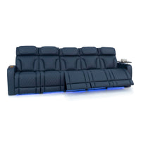 Luminis 365 Top Grain Leather Home Theater Seating