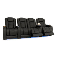 Virtuoso 365 Top Grain Leather Home Theater Seating