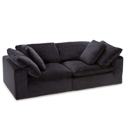 Heavenly Media Room L-Shaped Sectional Sofa