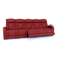Luminis 365 Top Grain Leather Home Theater Seating