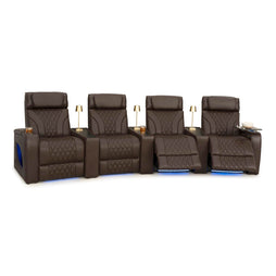 Luminis LT HeatZeroᵀᴹ Wedge Console Home Theater Seating