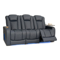 Virtuoso 365 Top Grain Leather Home Theater Seating