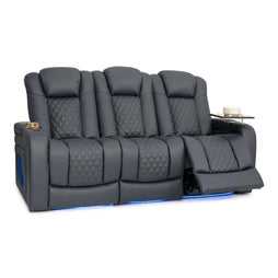 Virtuoso 365 Top Grain Leather Home Theater Seating