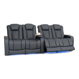 Virtuoso 365 Top Grain Leather Home Theater Seating