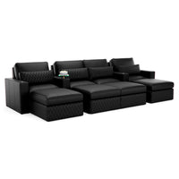 Diamante Modular Home Theater Room Seating