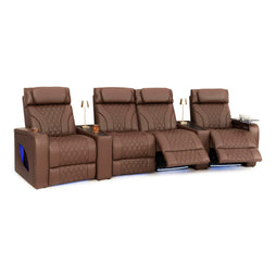 Luminis LT HeatZeroᵀᴹ Wedge Console Home Theater Seating