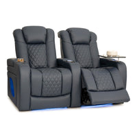 Virtuoso 365 Top Grain Leather Home Theater Seating
