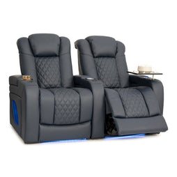 Virtuoso 365 Top Grain Leather Home Theater Seating
