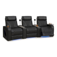 Luminis LT HeatZeroᵀᴹ Wedge Console Home Theater Seating