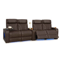 Luminis LT HeatZeroᵀᴹ Wedge Console Home Theater Seating