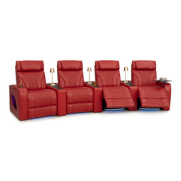 Luminis LT HeatZeroᵀᴹ Wedge Console Home Theater Seating