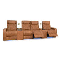 Luminis LT HeatZeroᵀᴹ Console Table Home Theater Seating