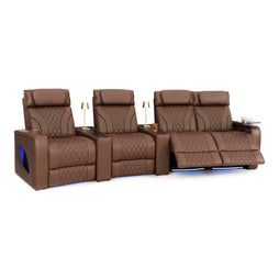 Luminis LT HeatZeroᵀᴹ Wedge Console Home Theater Seating