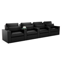 Diamante Modular Home Theater Room Seating