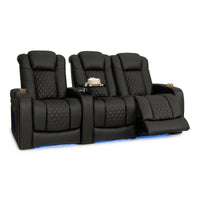 Virtuoso 365 Top Grain Leather Home Theater Seating