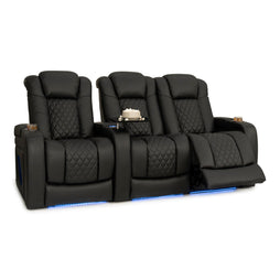 Virtuoso 365 Top Grain Leather Home Theater Seating