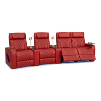 Luminis LT HeatZeroᵀᴹ Wedge Console Home Theater Seating