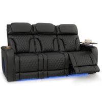 Luminis 365 Top Grain Leather Home Theater Seating