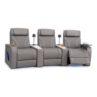 Luminis LT HeatZeroᵀᴹ Wedge Console Home Theater Seating