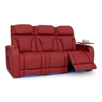 Luminis 365 Top Grain Leather Home Theater Seating