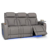 Luminis 365 Top Grain Leather Home Theater Seating