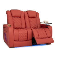 Virtuoso 365 Top Grain Leather Home Theater Seating