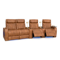 Luminis LT HeatZeroᵀᴹ Wedge Console Home Theater Seating