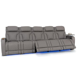 Luminis 365 Top Grain Leather Home Theater Seating