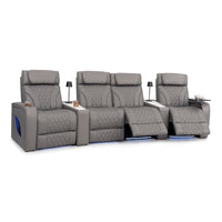 Luminis LT HeatZeroᵀᴹ Wedge Console Home Theater Seating