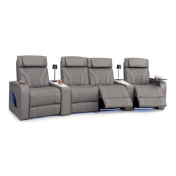 Luminis LT HeatZeroᵀᴹ Wedge Console Home Theater Seating