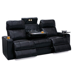 Seatcraft Octavius Big & Tall Home Theater Sofa