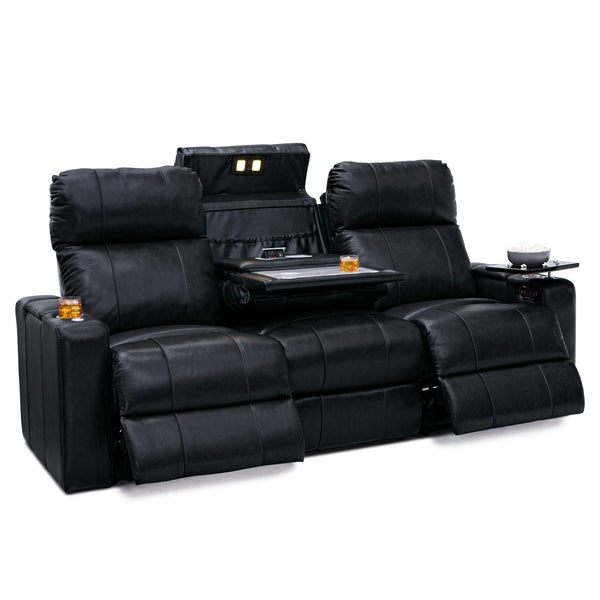 Seatcraft Octavius Big & Tall Home Theater Sofa