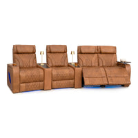 Luminis LT HeatZeroᵀᴹ Wedge Console Home Theater Seating
