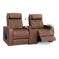 Luminis LT HeatZeroᵀᴹ Console Table Home Theater Seating