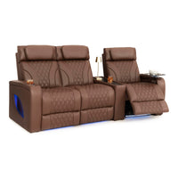 Luminis LT HeatZeroᵀᴹ Wedge Console Home Theater Seating