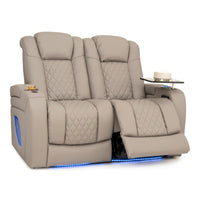 Virtuoso 365 Top Grain Leather Home Theater Seating