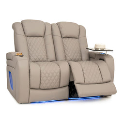 Virtuoso 365 Top Grain Leather Home Theater Seating