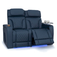 Luminis 365 Top Grain Leather Home Theater Seating