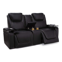 Seatcraft Colosseum Big & Tall Home Theater Loveseat