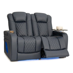 Virtuoso 365 Top Grain Leather Home Theater Seating