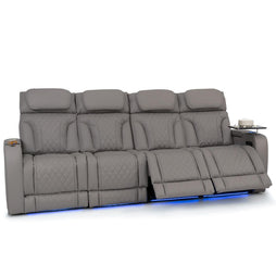 Luminis 365 Top Grain Leather Home Theater Seating