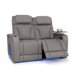 Luminis 365 Top Grain Leather Home Theater Seating