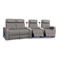 Luminis LT HeatZeroᵀᴹ Wedge Console Home Theater Seating