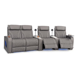 Luminis LT HeatZeroᵀᴹ Wedge Console Home Theater Seating