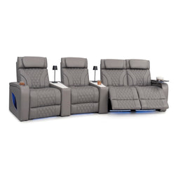 Luminis LT HeatZeroᵀᴹ Wedge Console Home Theater Seating
