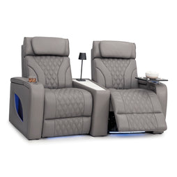 Luminis LT HeatZeroᵀᴹ Wedge Console Home Theater Seating