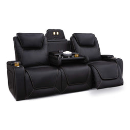 Seatcraft Colosseum Big & Tall Home Theater Sofa